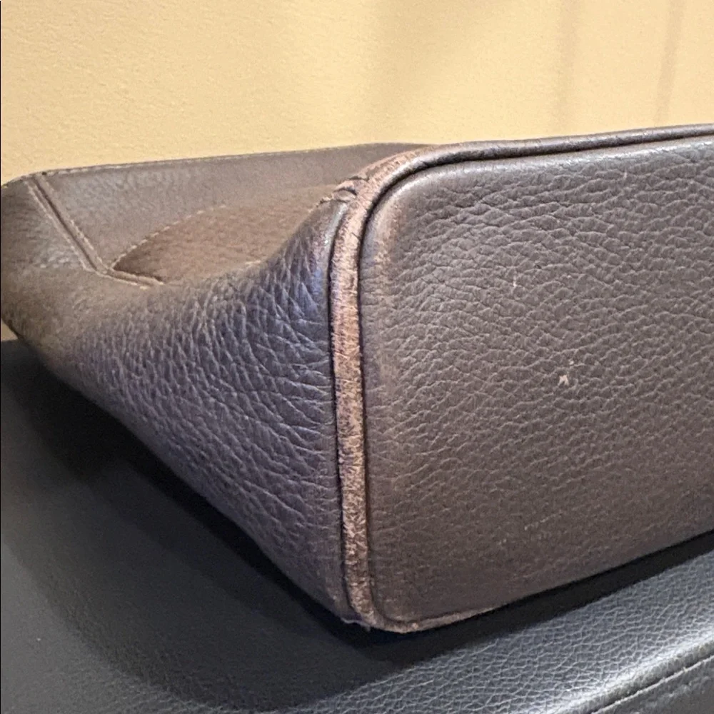 Coach VINTAGE Legacy Zip Shoulder Bag #4924 – Costa Rica 1997